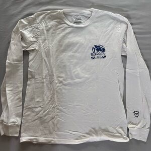 VANS long sleeve small tshirt